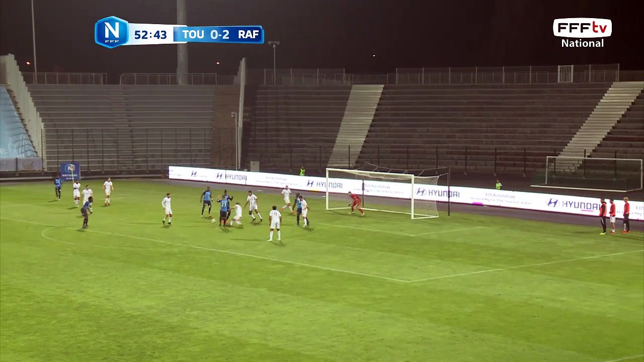 la barre transversale!