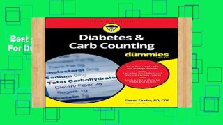 Best product  Diabetes and Carb Counting For Dummies (For Dummies (Lifestyle))