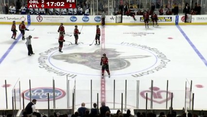 ECHL Orlando Solar Bears 4 at Atlanta Gladiators 1