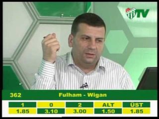 11.12.2009 İddaa Pazar Programı (11.12.2009)