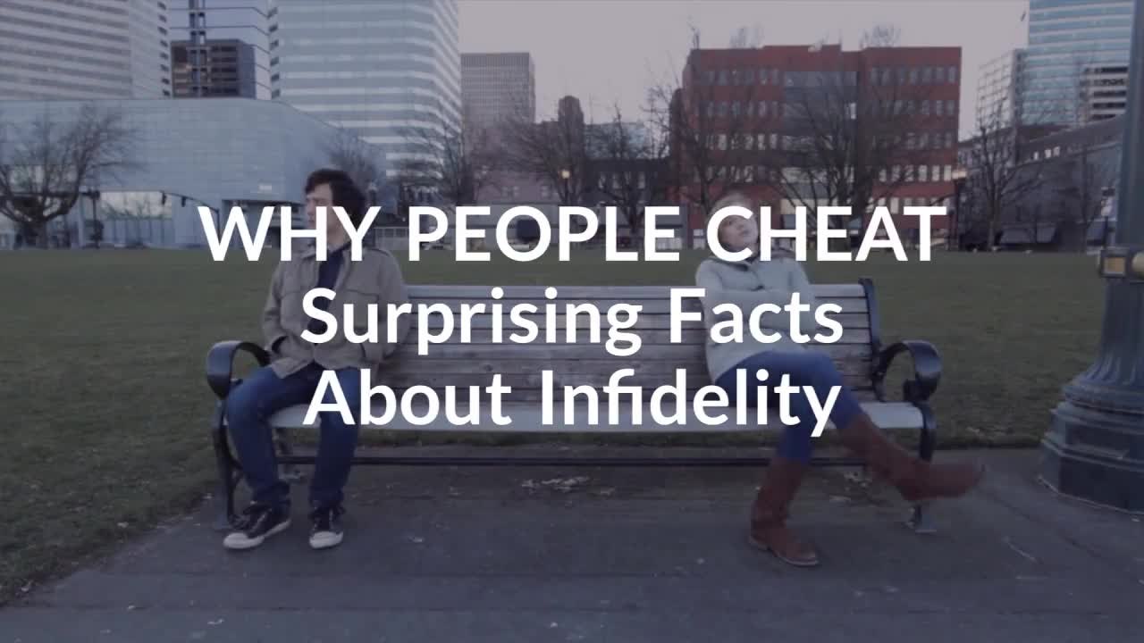 Surprising Facts About Why People Cheat