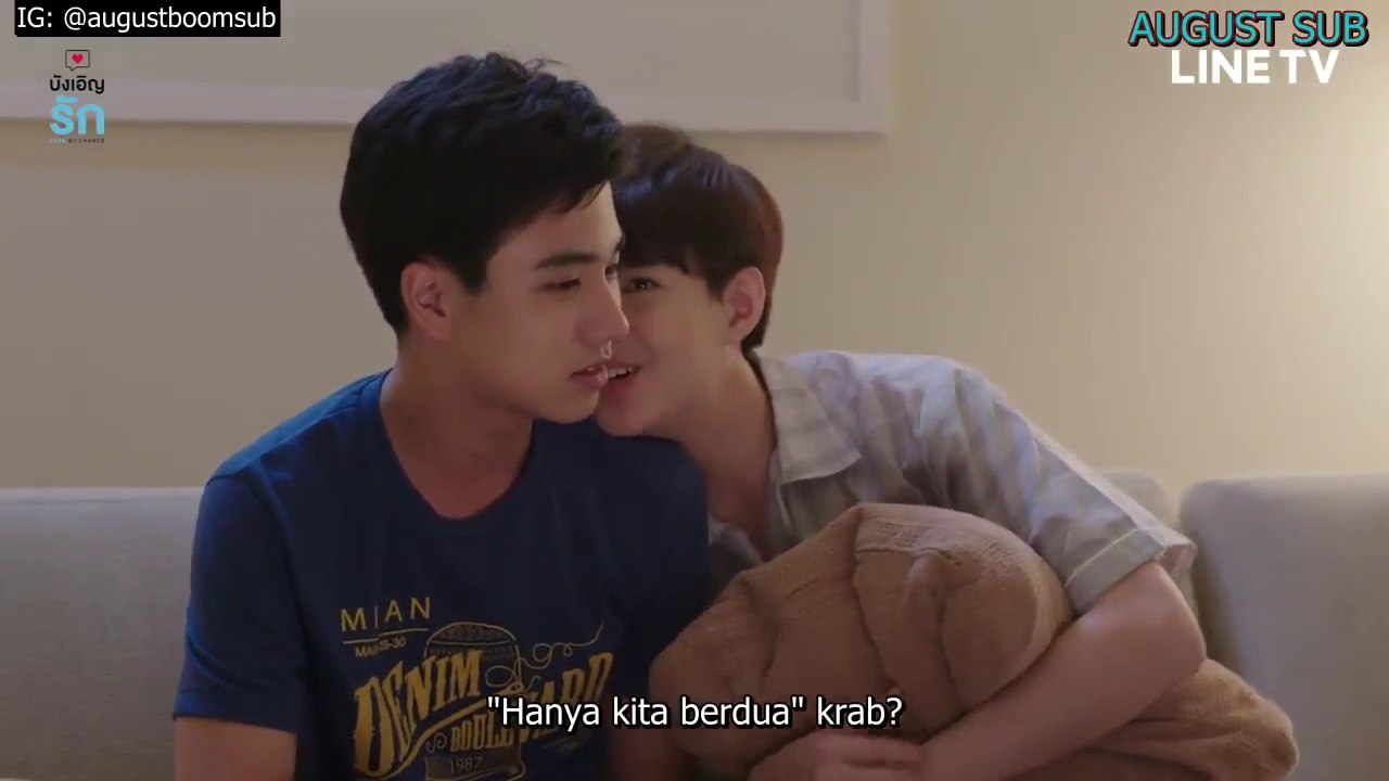 Indo Sub - Love By Chance (Lop Bai Cens) EP.11 | Sub by AugustBoom