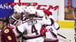 Chicago Wolves 3 at Grand Rapids Griffins 5