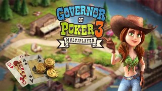 Governor Of Poker 3 - Texas Holdem Poker Online App Download