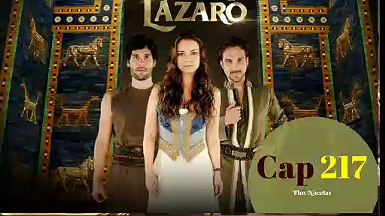 El Rico y Lázaro Español (Capítulo.217)