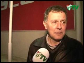 Takımı Kutluyorum (21.11.2009)