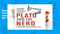 Review  Plato and the Nerd: The Creative Partnership of Humans and Technology (The MIT Press)