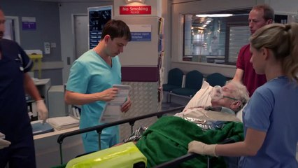 Holby City S18E08 In Which We Serve part 1/2