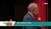 Former Prime Minister and New Ireland Governor Sir Julius Chan said Enga has changed tremendously over the years.He was confident that with current band of le
