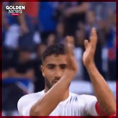 La France affronte l’Allemagne ce soir en direct sur M6, Griezmann et Dembélé ont répondu à nos questions sur la Ligue des Nations et sur leurs camarades ! ️⚽️