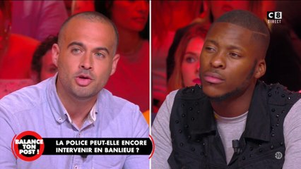 La police peut-elle encore intervenir en banlieue ? Le débat avec Théo Luhaka (Affaire Théo)