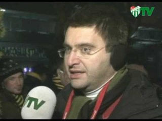 Zeminin İyi Olması Bursaspor'un Lehine (04.02.2010)