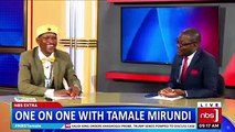 VIDEO: Tamale and Muyanga Lutaaya have a conversation around 
