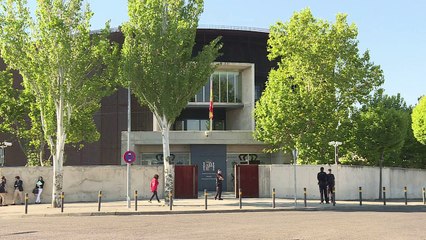 Detienen en España a juez peruano por corrupción