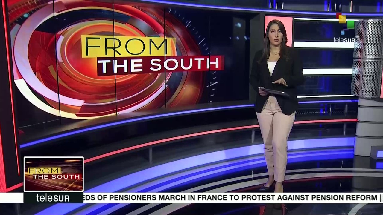 FtS 10-19: Mexican police clashed with Honduran migrants