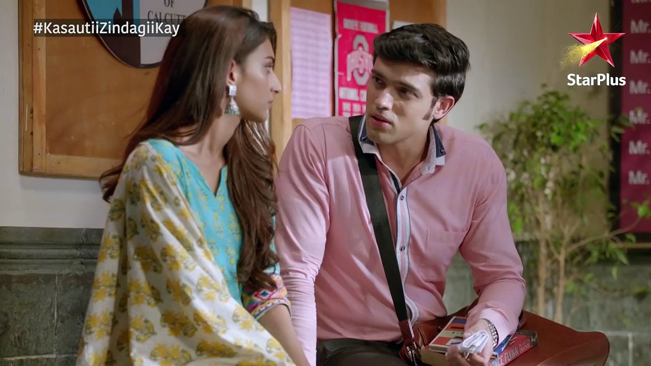 Kasautii Zindagii Kay | Shoulder To Cry On