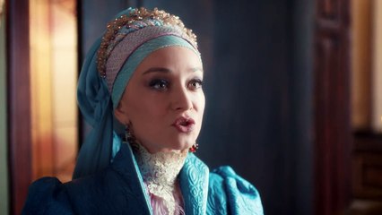 مسلسل السلطان عبد الحميد الثاني الحلقة 58 .اعلان