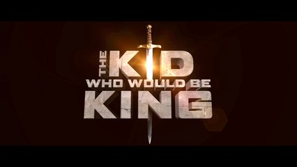 Rebecca Ferguson, Tom Taylor in 'The Kid Who Would Be King' First Trailer