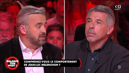 Pourquoi Alexis Corbière ne voulait pas être face au syndicat de police Alliance ?