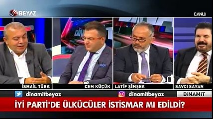 İsmail Türk'ten çok konuşulacak sözler
