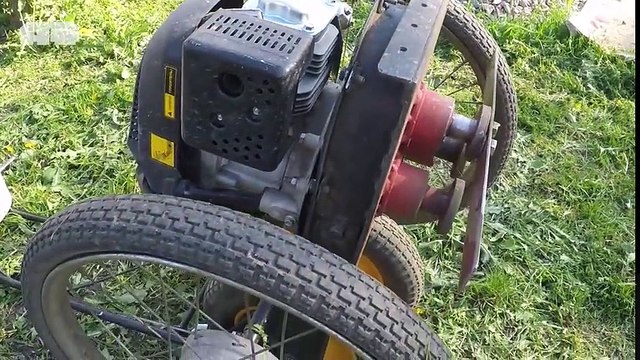 Amazing Homemade Inventions 2016 #24★ Farm Tools P3 (Lawn Mower)