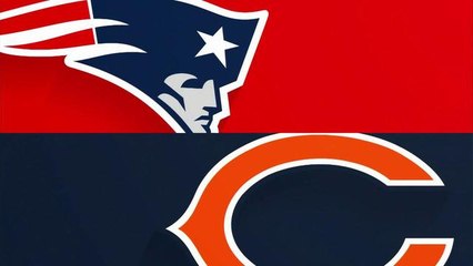Picking winner of Patriots-Bears in Week 7 | NFL GameDay Pick'Em
