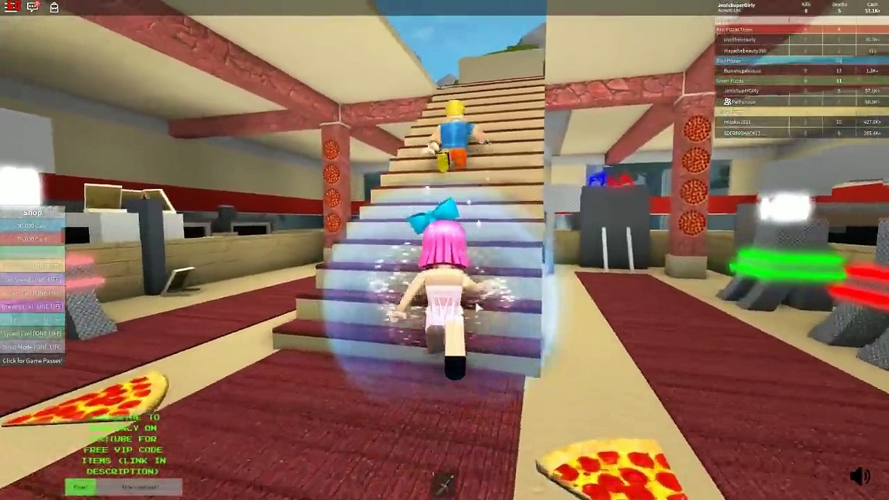 🍕Pizza Tycoon! 2 PLAYER! - Roblox