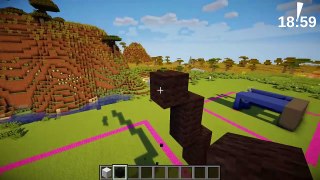 ZOMBIE HOUSE VS GHOST HOUSE - Minecraft