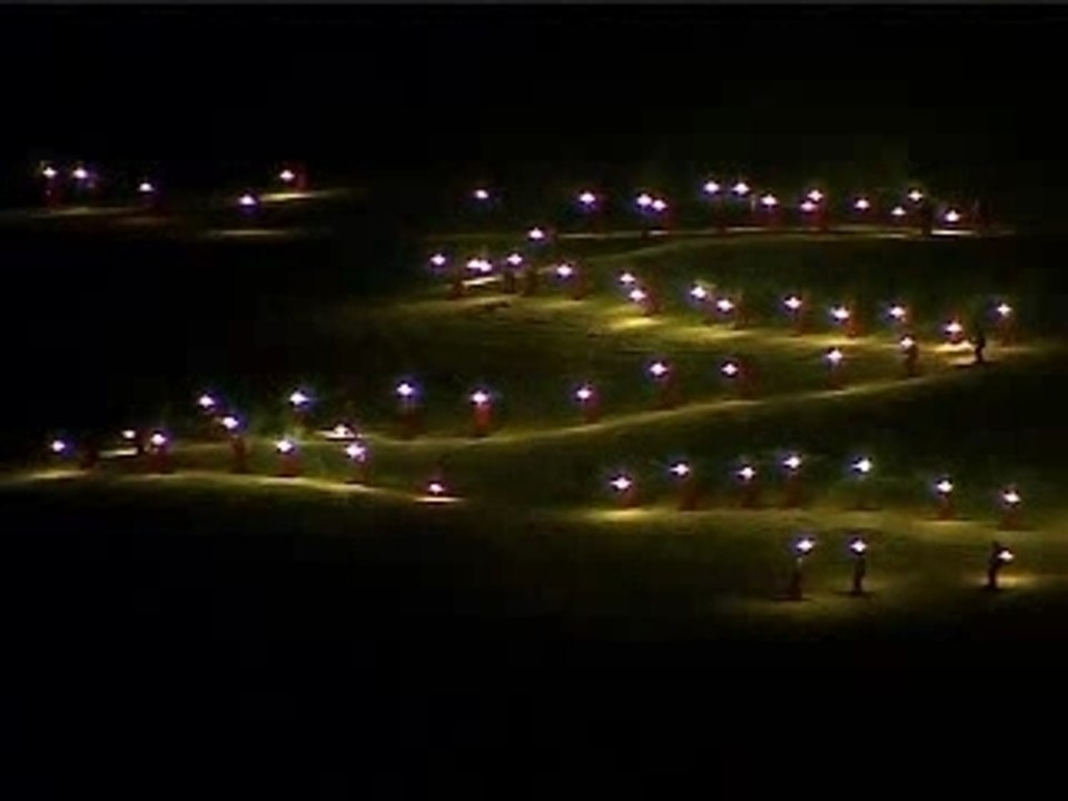 Valmorel la Belle hiver