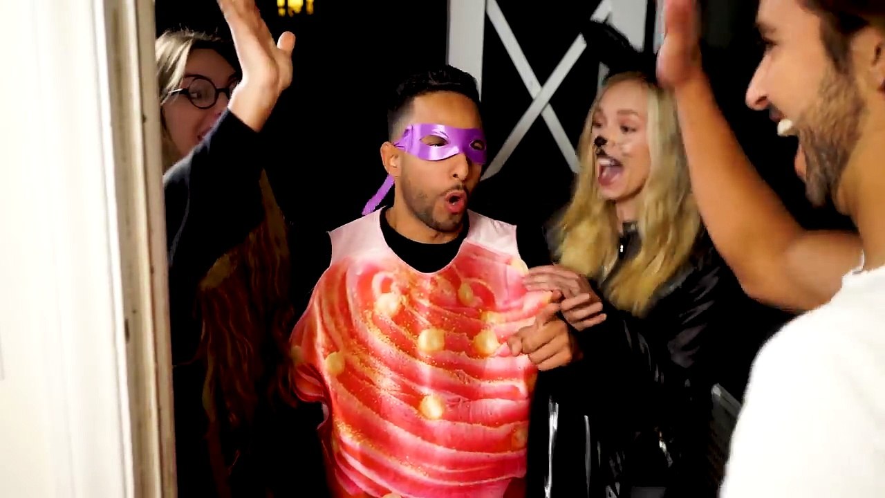 Trick or Treat | Lele Pons & Anwar Jibawi