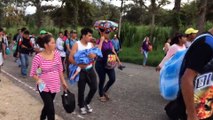 Trump agradece a México el despliegue de Policía en la frontera con Guatemala