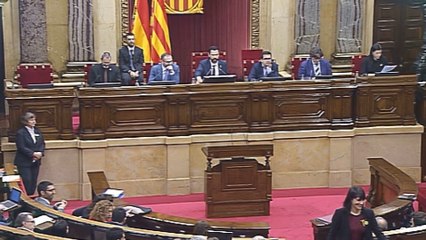 El Gobierno ve recurrible la resolución sobre el Rey del Parlament