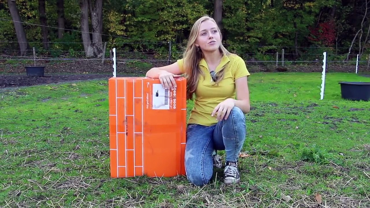 Mijn paard VERSTOORT de Epplejeck UNBOXING! + WINACTIE