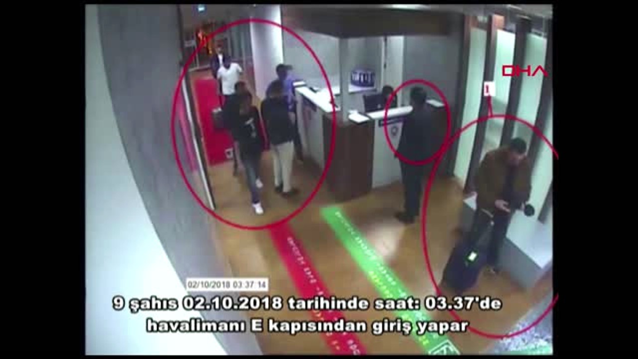 İstanbul - Başsavcılıktan Cemal Kaşıkçı Açıklaması