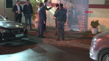 İstanbul - Konsolosluk Binasındaki Aramalar Yeniden Başladı