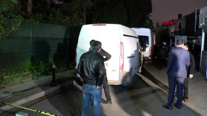 İstanbul - Konsolosluk Konutundaki Aramalara Eğitimli Köpekler de Katıldı