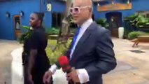 (WE DO NOT OWN THE RIGHTS TO THE MUSIC BEING PLAYED)IAN ALLEYNE IS LIVE AT SANDALS RESORT IN BARBADOS