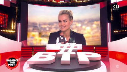 Un comportementalisme analyse l'attitude de Læticia Hallyday au JT de TF1