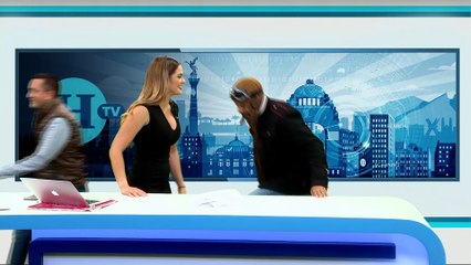 Alarcón y su magia de viernes por El Heraldo TV