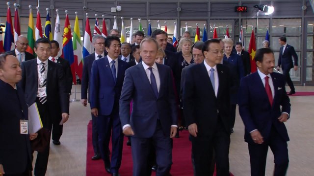 아셈, 북에 CVID 비핵화 촉구 / YTN