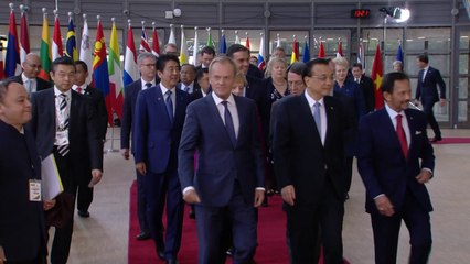 아셈, 북에 CVID 비핵화 촉구 / YTN