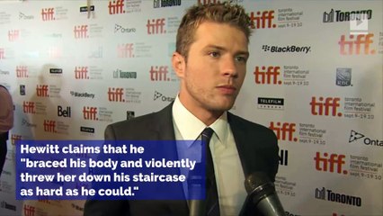 Ryan Phillippe Ordered to Hand Over Texts in Assault Case