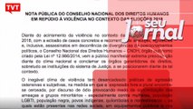 CNDH cobra Justiça sobre Caixa 2 de Bolsonaro