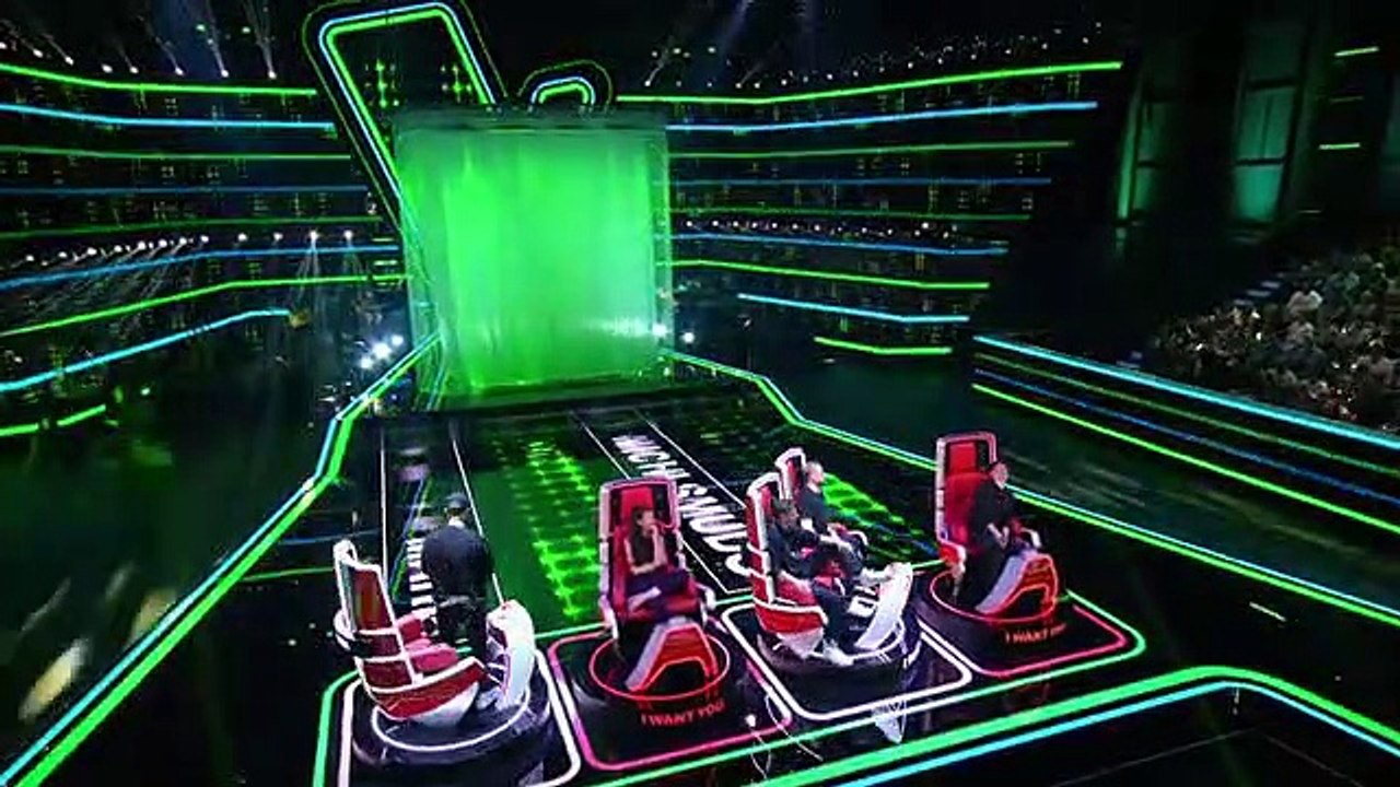 Alexander Eder: "Your Man" | Blind Audition | The Voice of Germany 2018