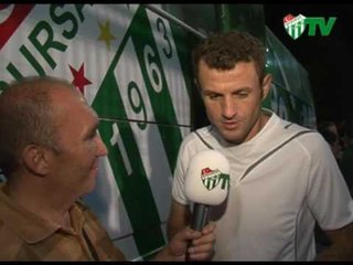 Kazandığımız İçin Mutluyuz (23.08.2009)
