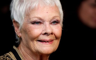 Judi Dench Joins the New 'Cats' Movie