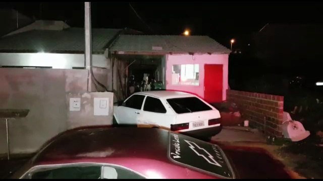 Homem cai de altura de três metros no Florais do Paraná