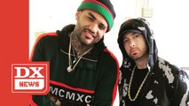 Joyner Lucas Has A New Storytelling Song With Eminem On His Debut Album 