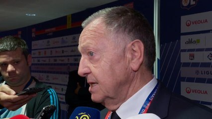 10e j. - Aulas : "Plus qu'un soulagement, c'est une satisfaction"