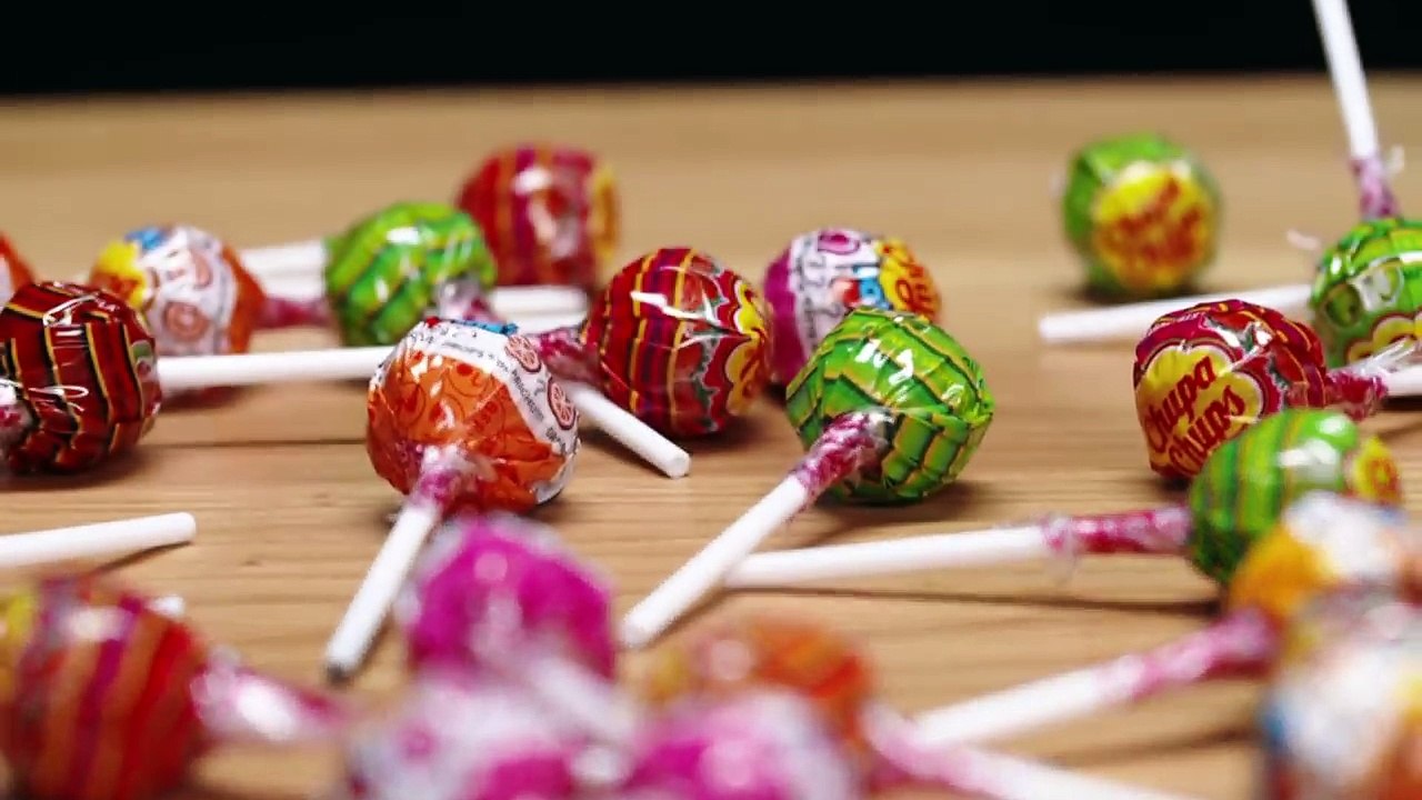 5 geheimnisse über chupa chups | galileo | prosieben